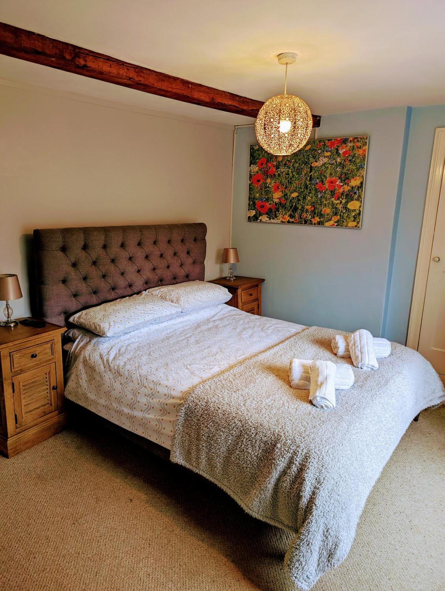 Bed and Breakfast Bartholomew Arms Maidford Exterior foto
