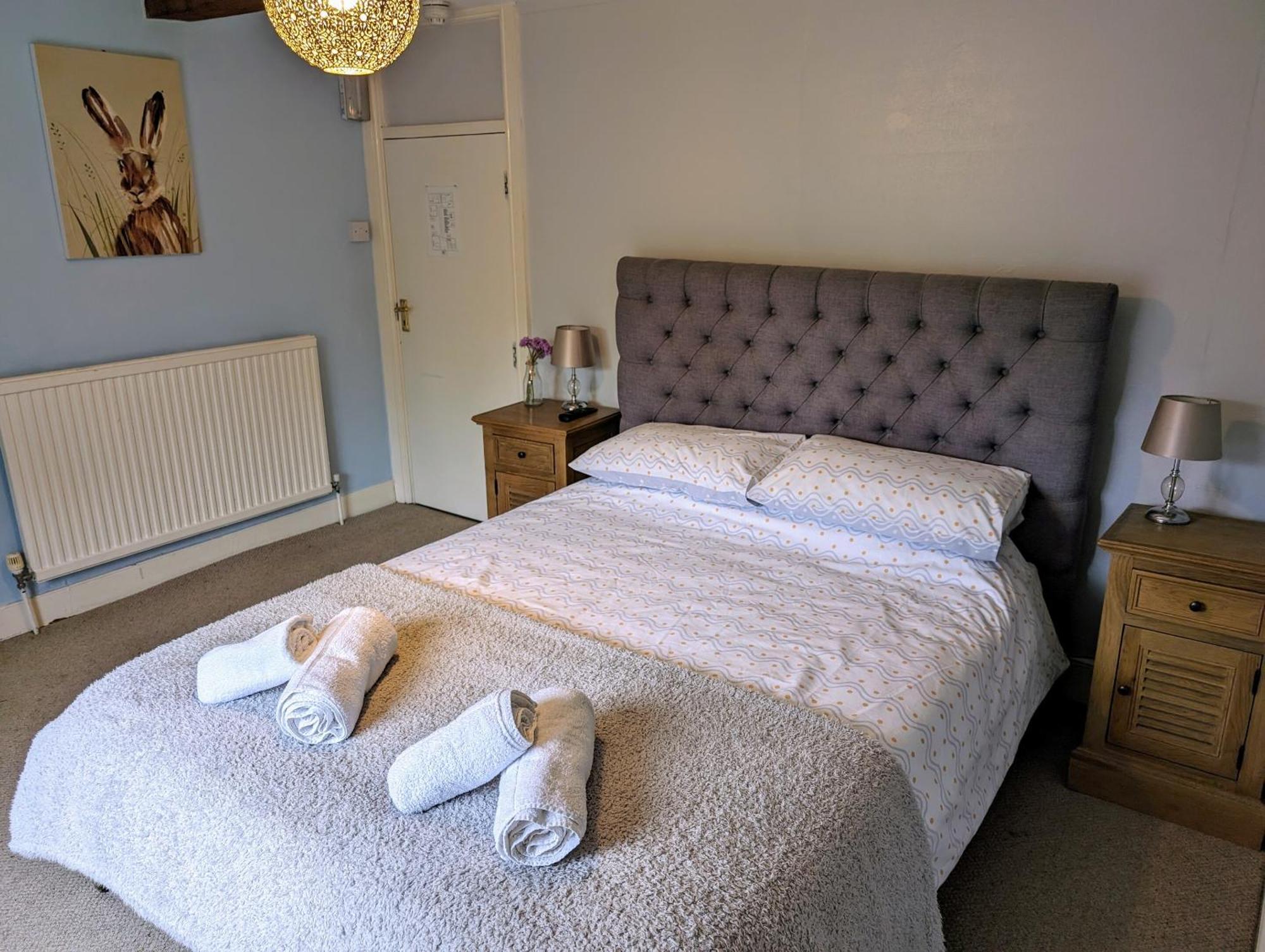 Bed and Breakfast Bartholomew Arms Maidford Exterior foto