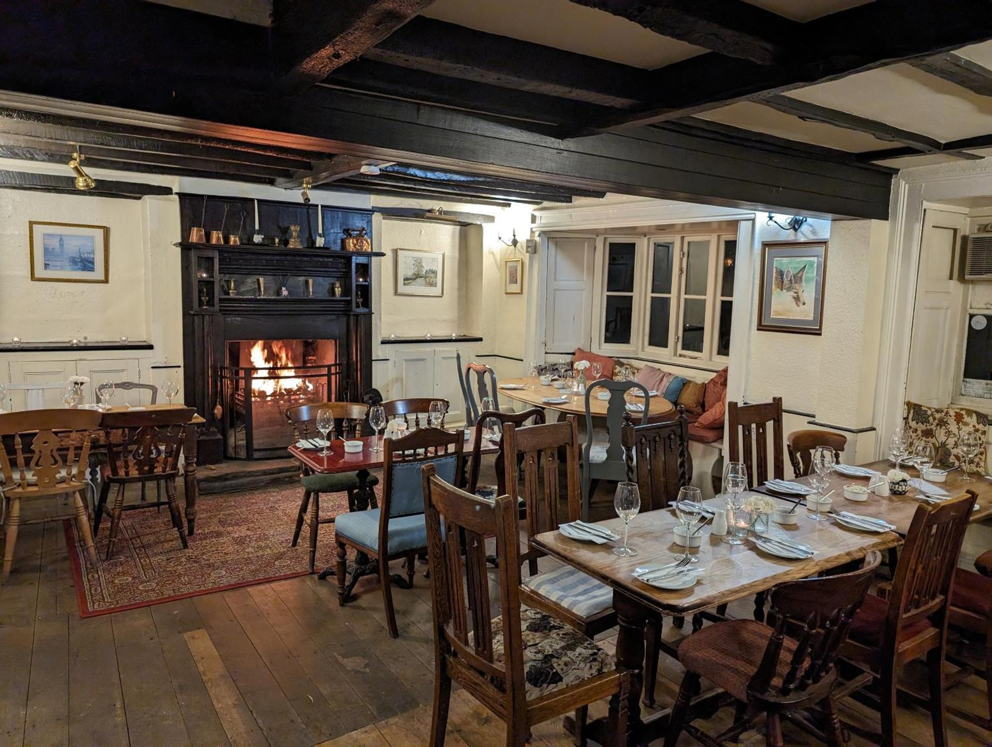 Bed and Breakfast Bartholomew Arms Maidford Exterior foto