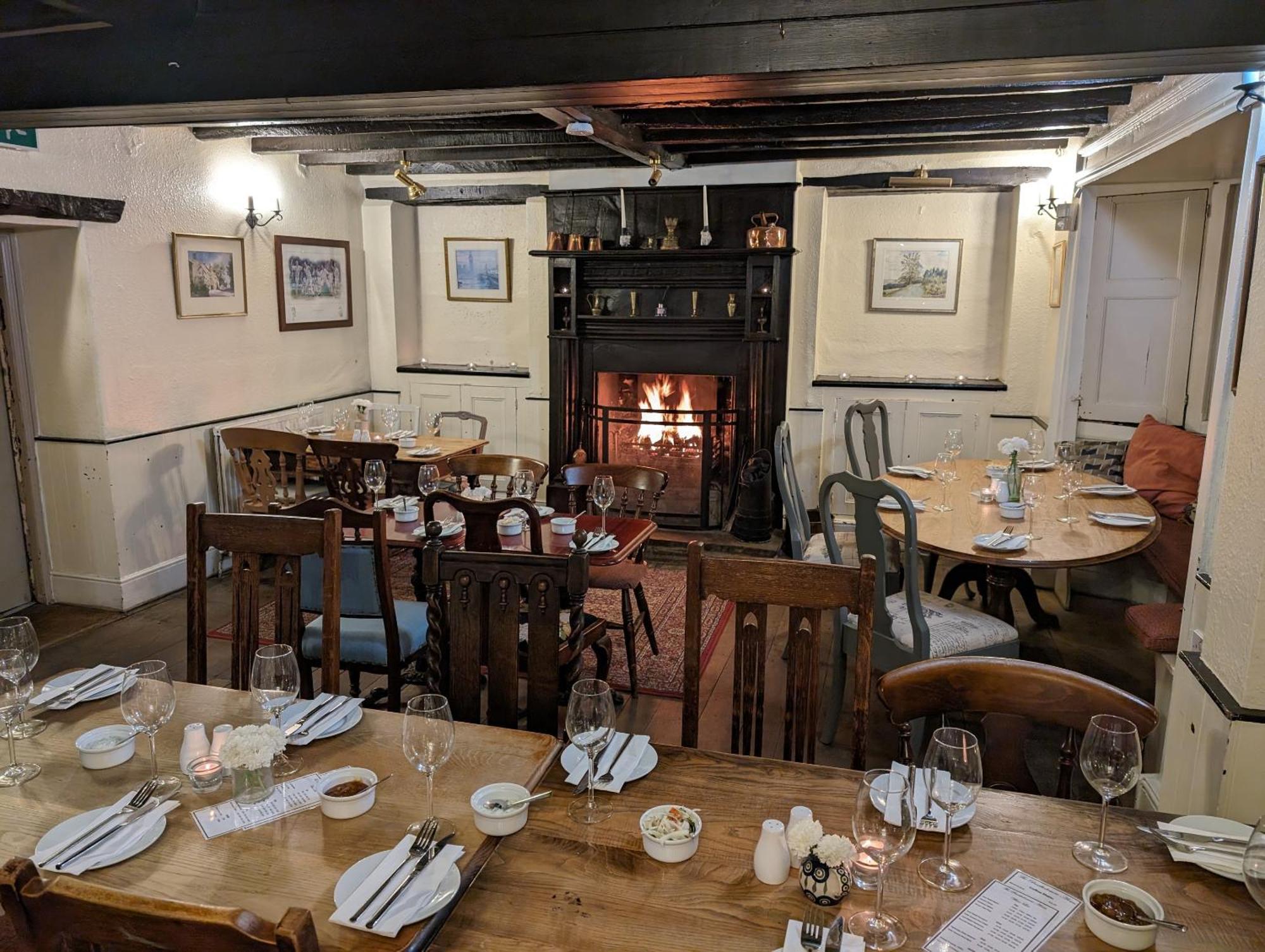 Bed and Breakfast Bartholomew Arms Maidford Exterior foto